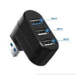 3 Port USB 3.0 Hub Splitter Adapter for Desktop PC Laptop and Mac - Image 7