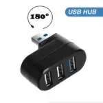 3 Port USB 3.0 Hub Splitter Adapter for Desktop PC Laptop and Mac - Image 13