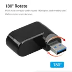 3 Port USB 3.0 Hub Splitter Adapter for Desktop PC Laptop and Mac - Image 17
