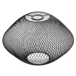 Industrial Pendant Light Fixtures with Adjustable Hanging Chain, Black - Image 9