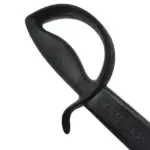 Keegan Tools Toilet Sword 32 Inch Toilet Clog Remover with Wall Hook - Image 7