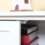 HOMCOM Kitchen Pantry Cabinet Storage. Floor Storage Cabinet, Cupboard Organizer with Adjustable Shelves and 4-Doors, White - Image 14