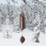 Large Deep Resonance Metal Wind Chime for Outdoor Garden Decor - Image 17