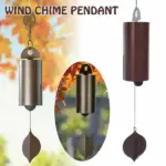 Large Deep Resonance Metal Wind Chime for Outdoor Garden Decor - Image 3