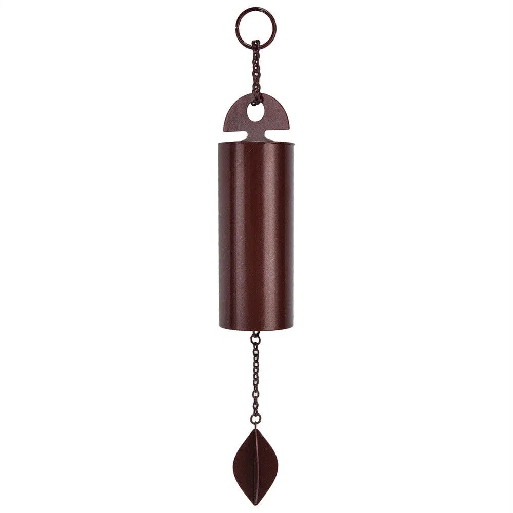 Large Deep Resonance Metal Wind Chime for Outdoor Garden Decor