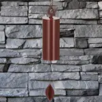 Deep Tone Metal Wind Bell Chime for Outdoor Patio and Garden - Image 9