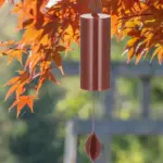 Deep Tone Metal Wind Bell Chime for Outdoor Patio and Garden - Image 10