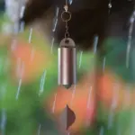 Deep Tone Metal Wind Bell Chime for Outdoor Patio and Garden - Image 18