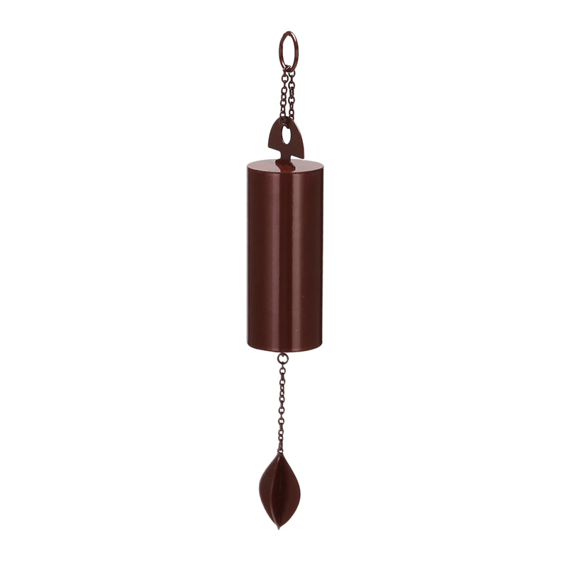Deep Tone Metal Wind Bell Chime for Outdoor Patio and Garden