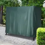 Large Outdoor Swing Chair Cover for your Garden and Patio Furniture Protects Against the Wind UV Rays and Water - Image 2