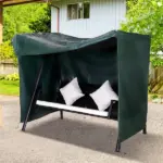 Large Outdoor Swing Chair Cover for your Garden and Patio Furniture Protects Against the Wind UV Rays and Water - Image 10