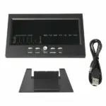 LED Digital Alarm Clock with Calendar Thermometer and Hygrometer - Image 6