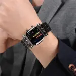 Multicolor LED Digital Sports Watch with Silicone Band - Image 16