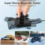 15W Magnetic Wireless Car Charger Air Vent Mount for iPhone 12 13 14 Series - Image 7
