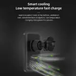 Type C 15W Magnetic Wireless Car Charger Air Vent Mount for iPhone 12 13 14 - Image 9