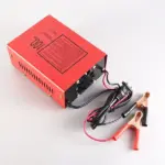 12V 24V 10A 140W Automatic Automotive Battery Charger with LED Display - Image 6