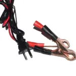 12V 24V 10A 140W Automatic Automotive Battery Charger with LED Display - Image 7