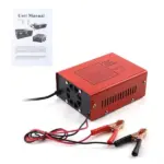 12V 24V 10A 140W Automatic Automotive Battery Charger with LED Display - Image 14