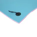 HOMCOM Mega Floating Water Mat, 10' x 5' 3-Layer Pool Float Raft for Lake and Ocean, Portable Foam Construction - Image 14