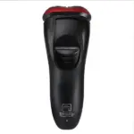 Waterproof Rotary Electric Shaver with Pop Up Trimmer for Wet and Dry Use - Image 6
