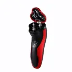 Waterproof Rotary Electric Shaver with Pop Up Trimmer for Wet and Dry Use - Image 7