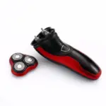 Waterproof Rotary Electric Shaver with Pop Up Trimmer for Wet and Dry Use - Image 8