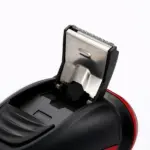 Waterproof Rotary Electric Shaver with Pop Up Trimmer for Wet and Dry Use - Image 9