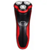 Waterproof Rotary Electric Shaver with Pop Up Trimmer for Wet and Dry Use - Image 3