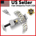 Adjustable Metal Watch Band Link Pin Remover Repair Tool