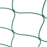 Outsunny Metal Arch Garden Trellis for Climbing Plants, A-Frame with Net, 57"x66"x81", Green Outdoor Decor - Image 9