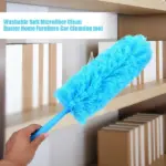 22 Inch Bendable Microfiber Duster for Ceiling Fans and Furniture - Image 13