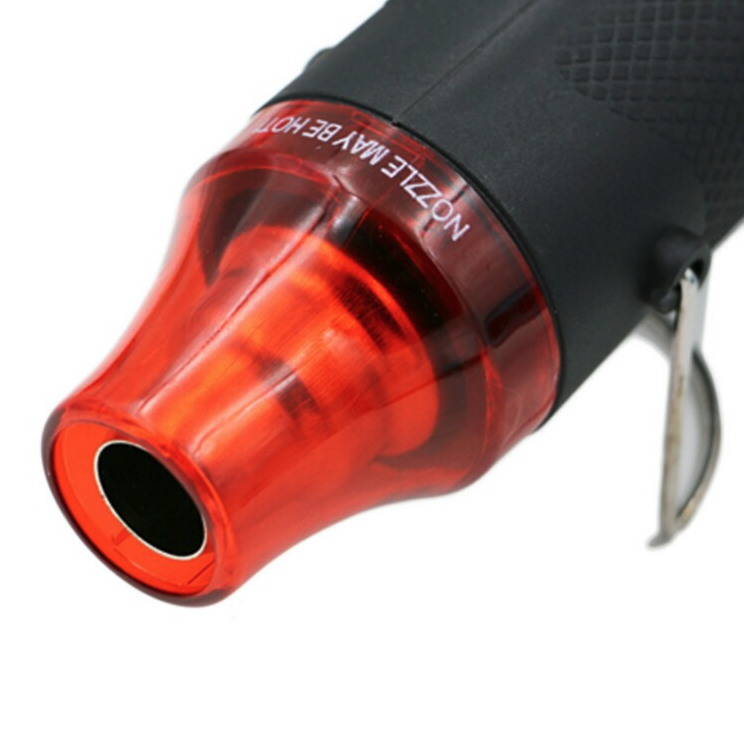 Mini Electric Heat Gun for Crafts Embossing Drying and DIY Projects