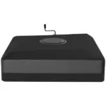 Mobile Umbrella Stand: Cantilever Design with Wheels, Adjustable, Fillable for Flexibility, Outdoor Use - Image 8