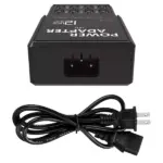 12-Port USB Desktop Charging Station Hub, Up to 3.5A per Port - Image 8