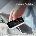 8-Port USB Desktop Charging Station with QC 3.0 and USB-C PD - Image 13