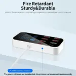 8-Port USB Desktop Charging Station with QC 3.0 and USB-C PD - Image 15