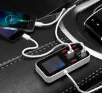 8-Port USB Desktop Charging Station with QC 3.0 and USB-C PD - Image 2