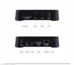 MXQ Pro 4K Android 7.1 Quad Core Smart TV Box Media Player - Image 6