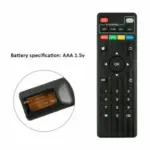 MXQ Pro 4K Android 7.1 Quad Core Smart TV Box Media Player - Image 10