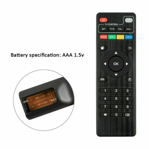 MXQ Pro 4K Android 7.1 Quad Core Smart TV Box Media Player