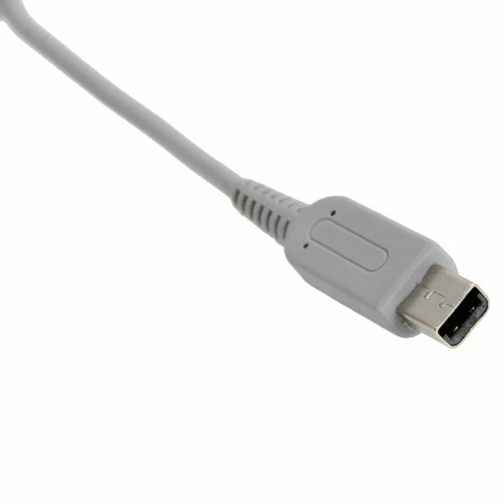 AC Wall Charger Adapter Compatible with Nintendo DSi 2DS 3DS and XL Systems