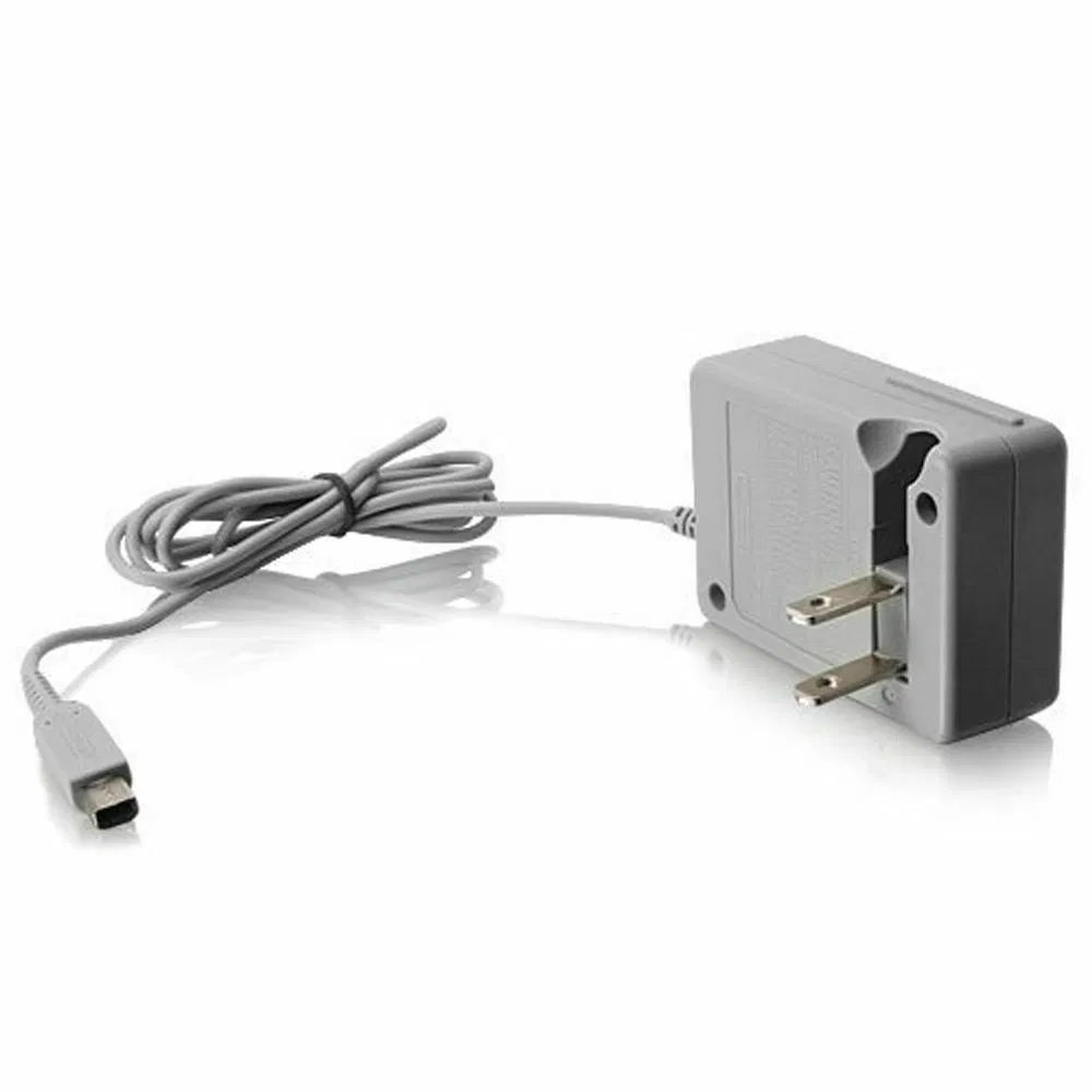 AC Wall Charger Adapter Compatible with Nintendo DSi 2DS 3DS and XL Systems