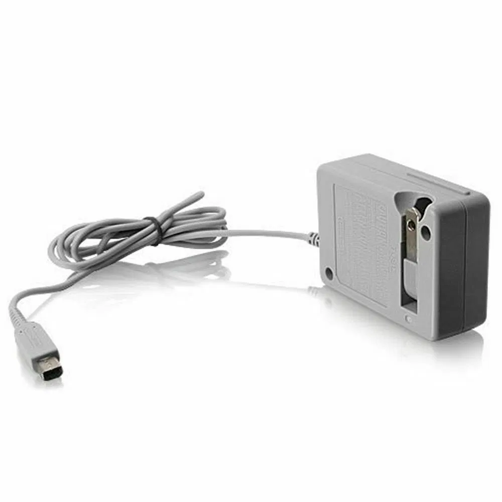 AC Wall Charger Adapter Compatible with Nintendo DSi 2DS 3DS and XL Systems