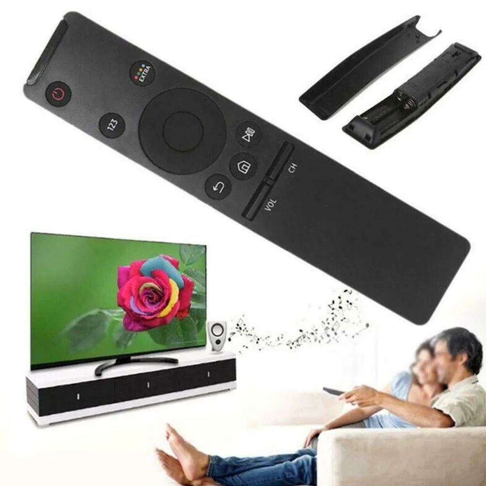 Replacement BN59-01259E Remote Control Compatible with Samsung Smart TVs