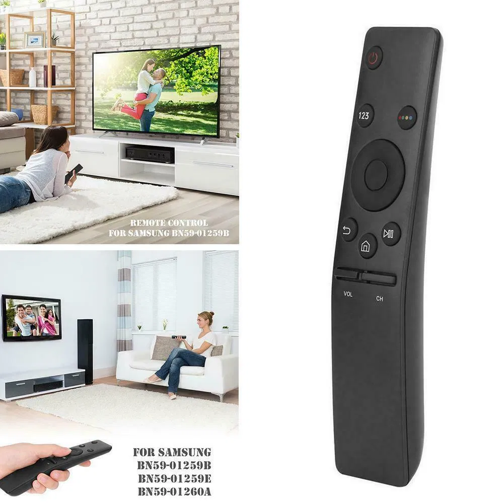 Replacement BN59-01259E Remote Control Compatible with Samsung Smart TVs