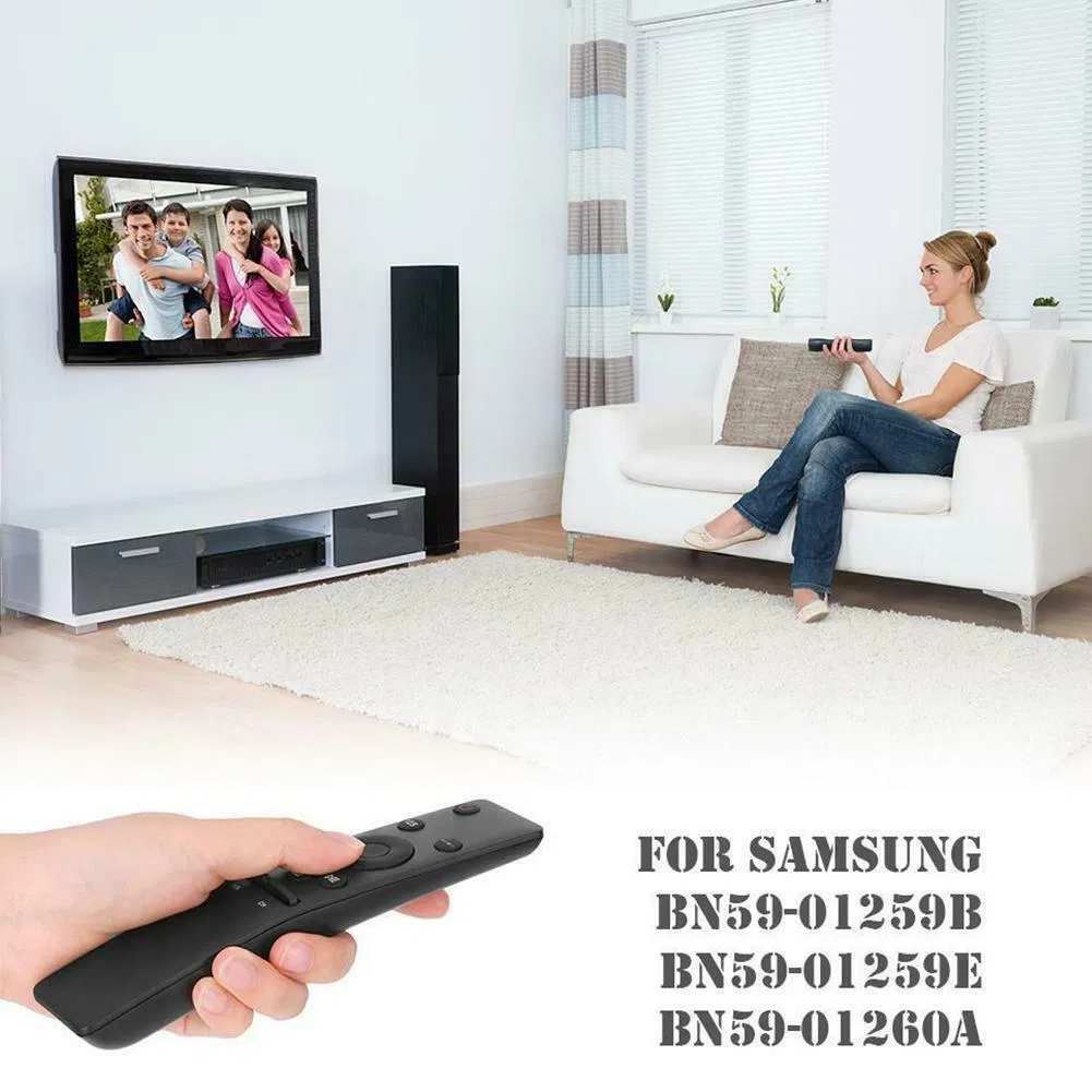 Replacement BN59-01259E Remote Control Compatible with Samsung Smart TVs