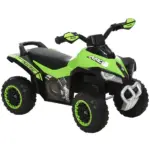 NO Power Kids Ride On Push Car, w/ Music, Lights for 1.5-3, Green - Image 11