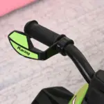 NO Power Kids Ride On Push Car, w/ Music, Lights for 1.5-3, Green - Image 9