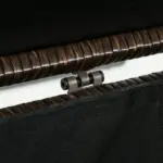 Outdoor PE Rattan Deck Box with Liner and Hydraulic Lift, Brown - Image 7