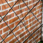 Outsunny Patio Perimeter: 11.5 Inch Metal Garden Fence 4-Pack, Decorative Rust-Resistant Border - Image 8